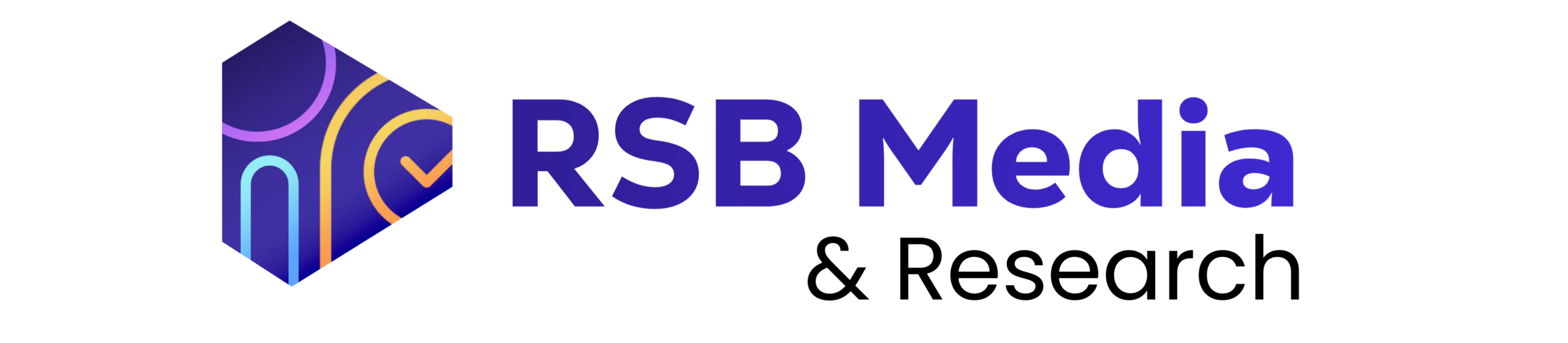RSB Media & Research Logo